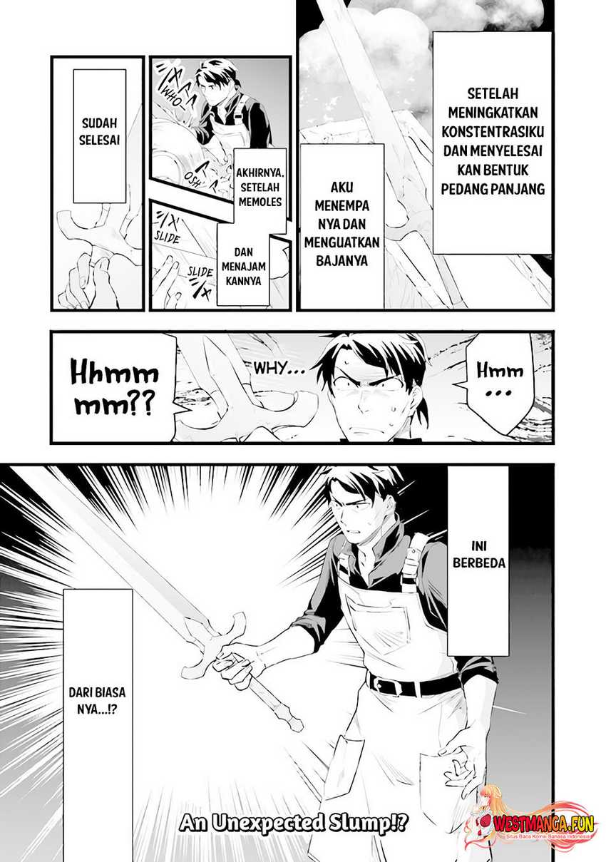 Kajiya de Hajimeru Isekai Slow Life Chapter 13 Gambar 32