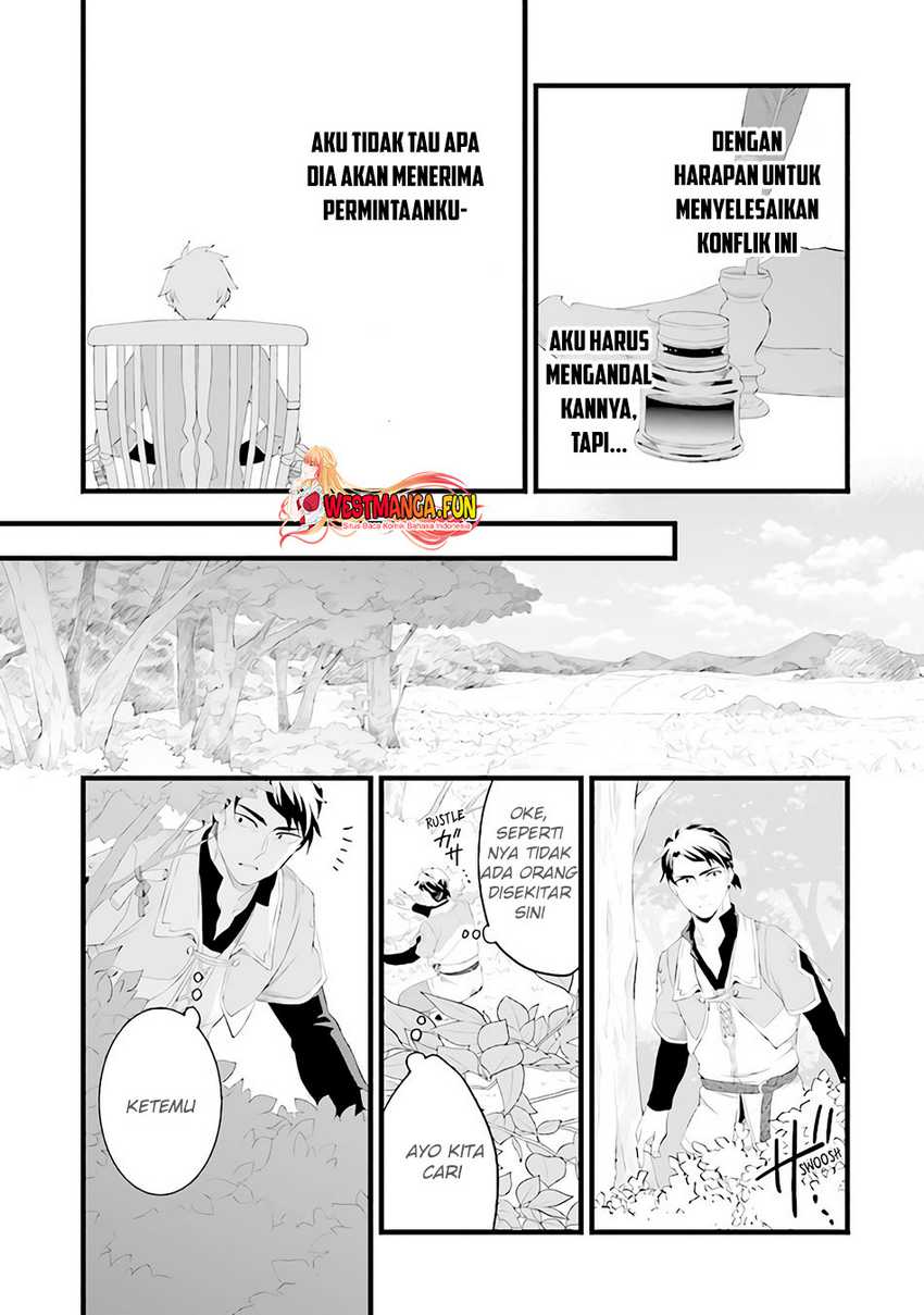 Kajiya de Hajimeru Isekai Slow Life Chapter 13 Gambar 6