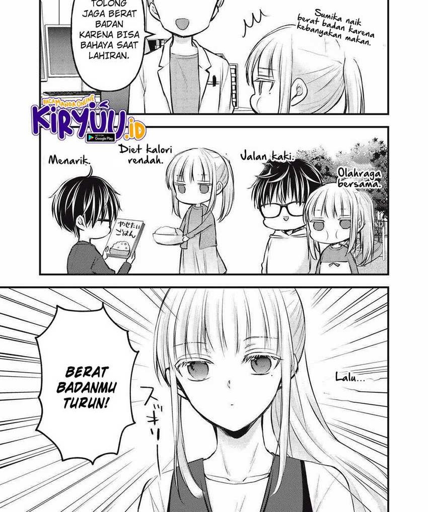 Baca Mijuku na Futari de Gozaimasu ga Chapter 136 Gambar 2
