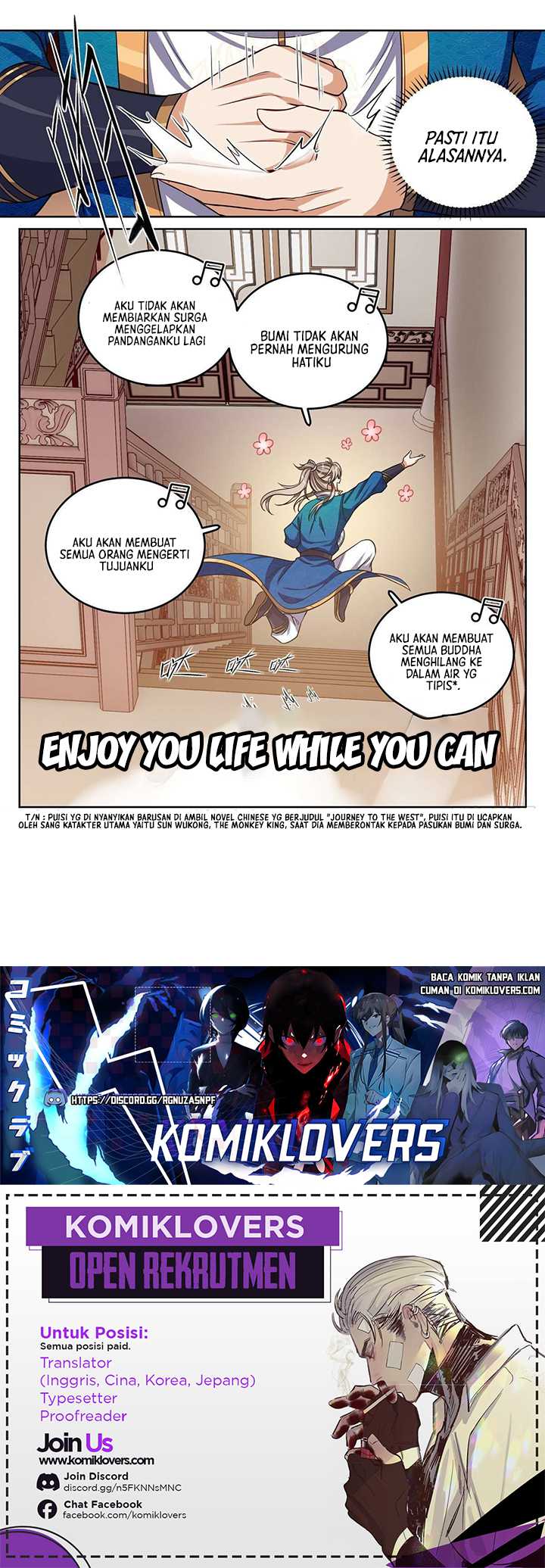 Nightwatcher Chapter 44 Gambar 21