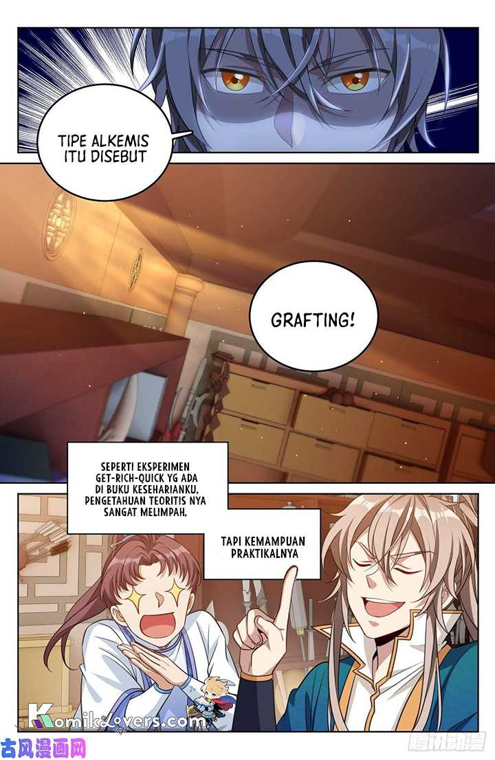 Nightwatcher Chapter 44 Gambar 5
