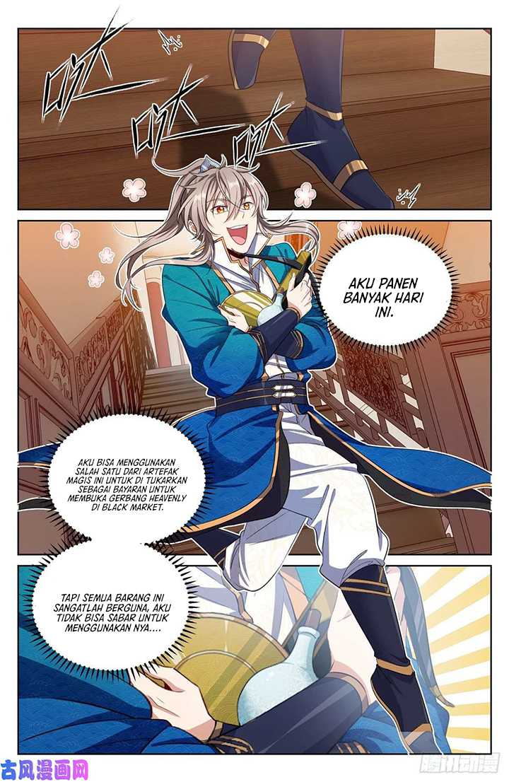 Nightwatcher Chapter 44 Gambar 8