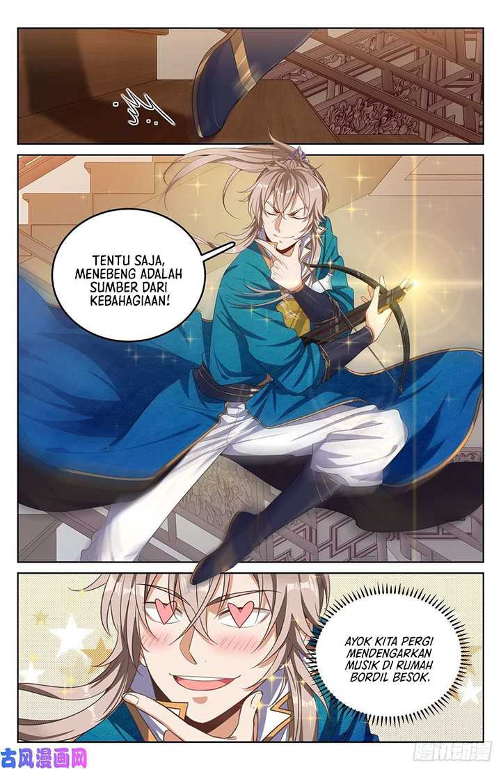 Nightwatcher Chapter 44 Gambar 9