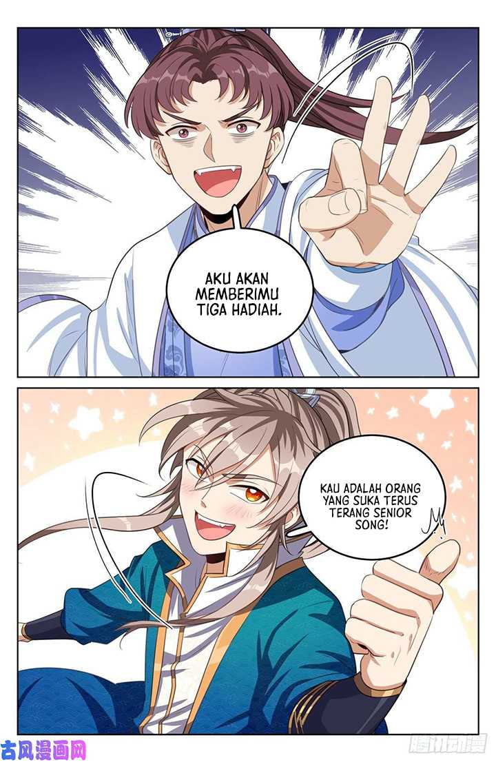 Nightwatcher Chapter 43 Gambar 12