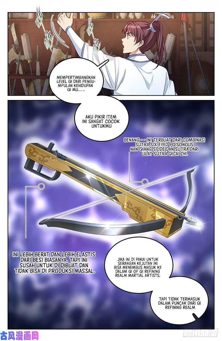 Nightwatcher Chapter 43 Gambar 13