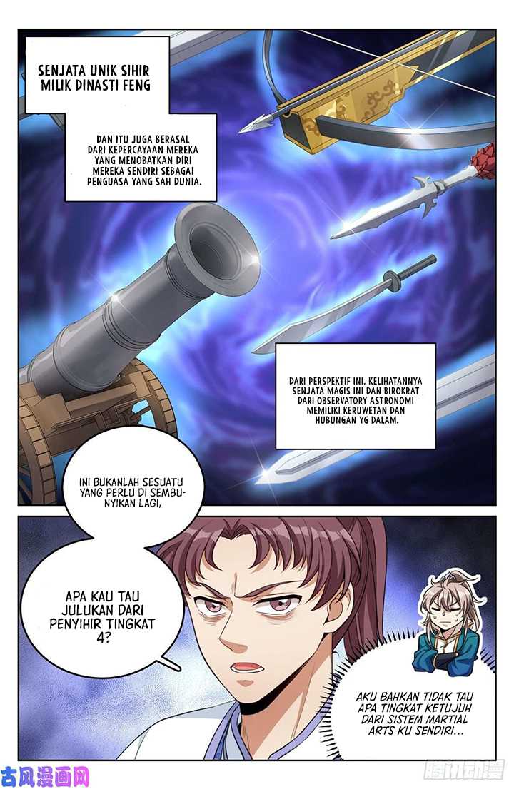 Nightwatcher Chapter 43 Gambar 17