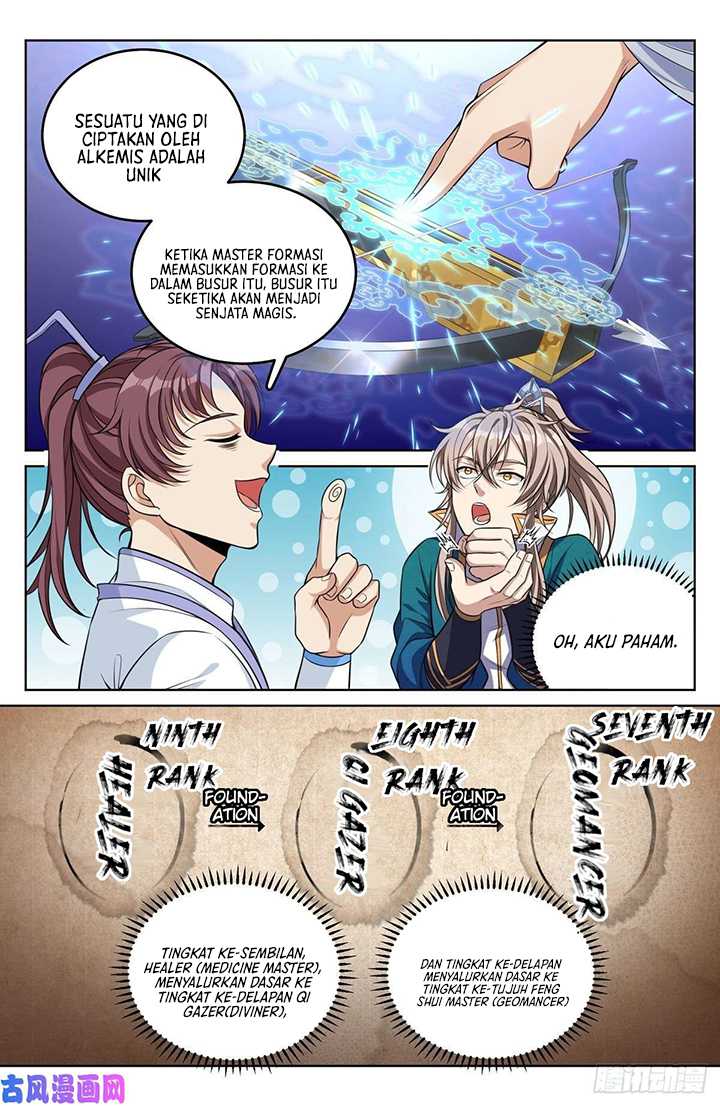 Nightwatcher Chapter 43 Gambar 19