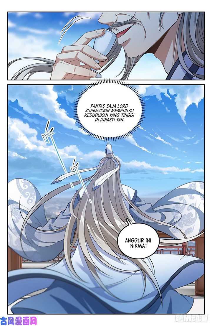 Nightwatcher Chapter 43 Gambar 21