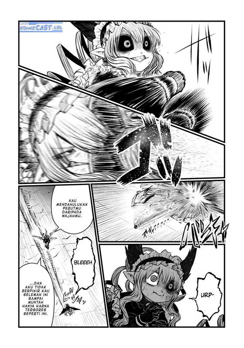 Musuko ga Kawaikute Shikataganai Mazoku no Hahaoya Chapter 177 Gambar 11