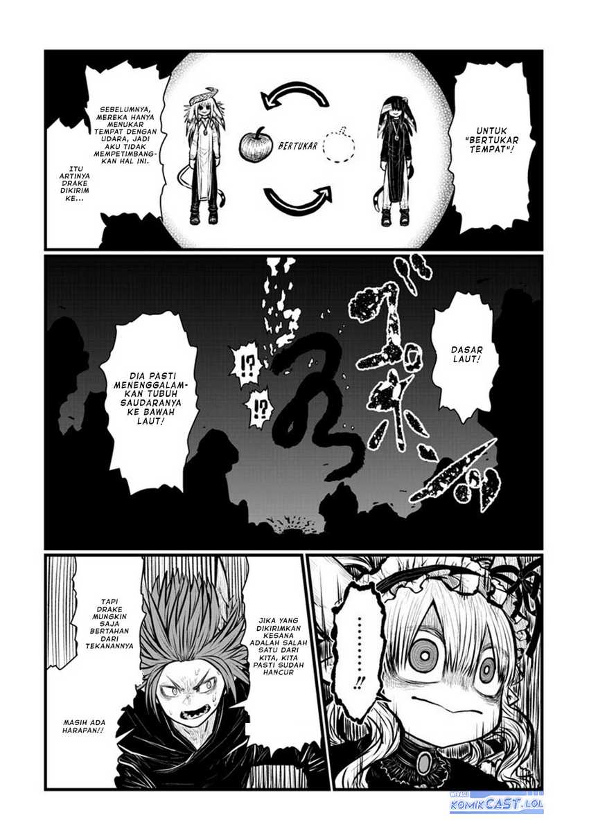 Musuko ga Kawaikute Shikataganai Mazoku no Hahaoya Chapter 177 Gambar 5