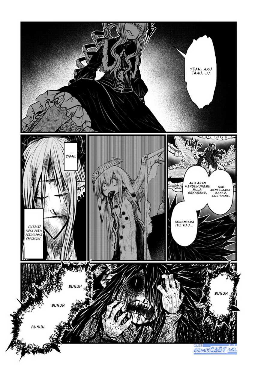 Musuko ga Kawaikute Shikataganai Mazoku no Hahaoya Chapter 177 Gambar 6