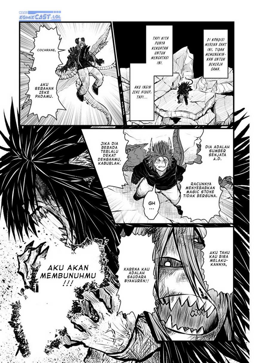 Musuko ga Kawaikute Shikataganai Mazoku no Hahaoya Chapter 177 Gambar 7
