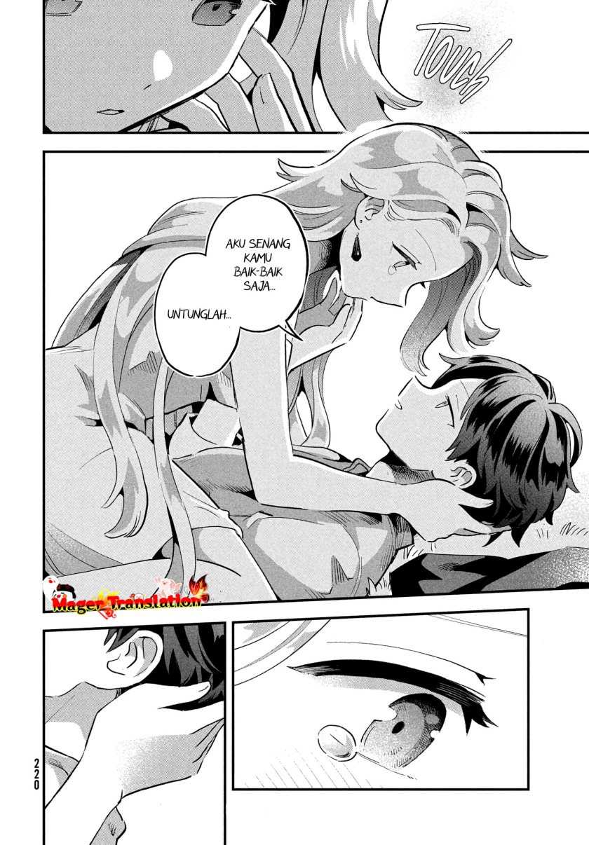 7-Nin no Nemuri Hime Chapter 16 Gambar 11