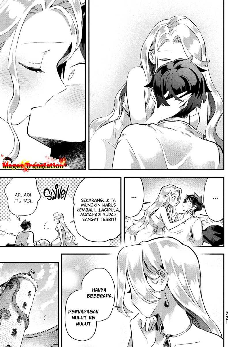 7-Nin no Nemuri Hime Chapter 16 Gambar 12
