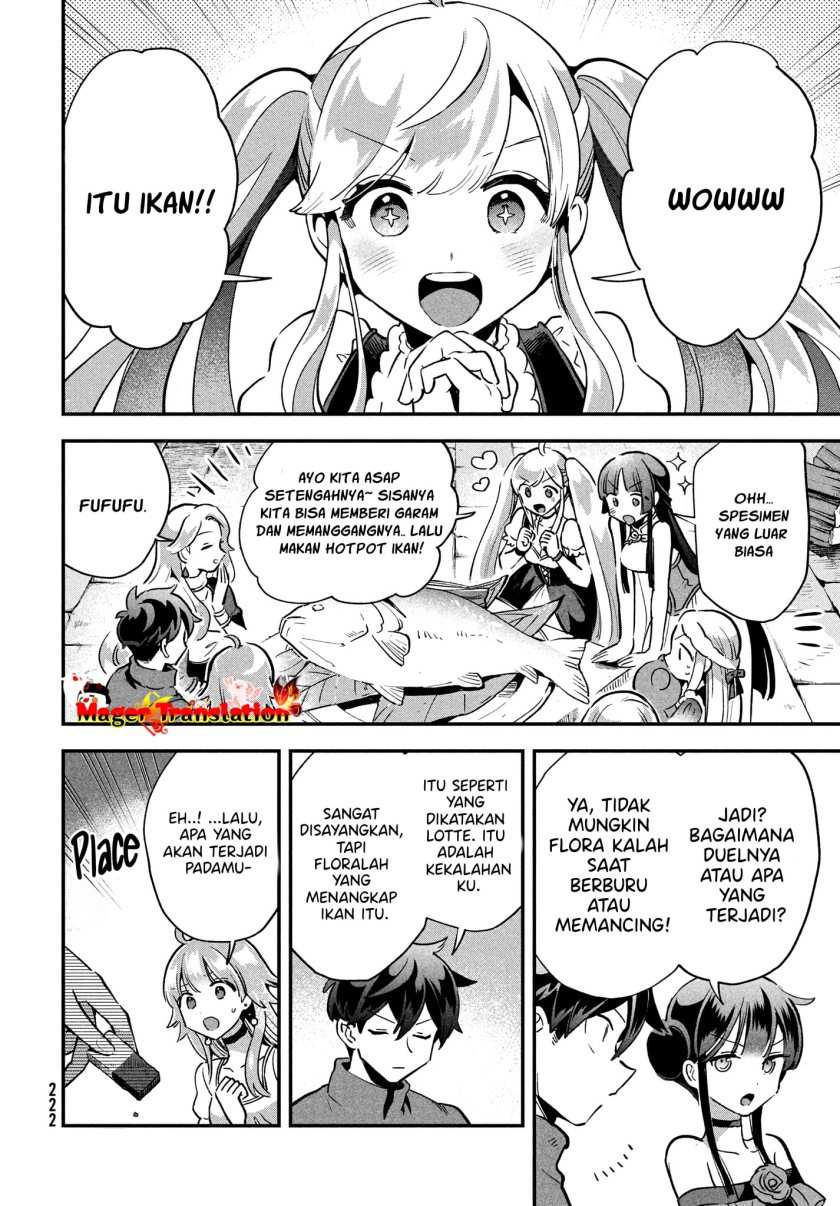 7-Nin no Nemuri Hime Chapter 16 Gambar 13