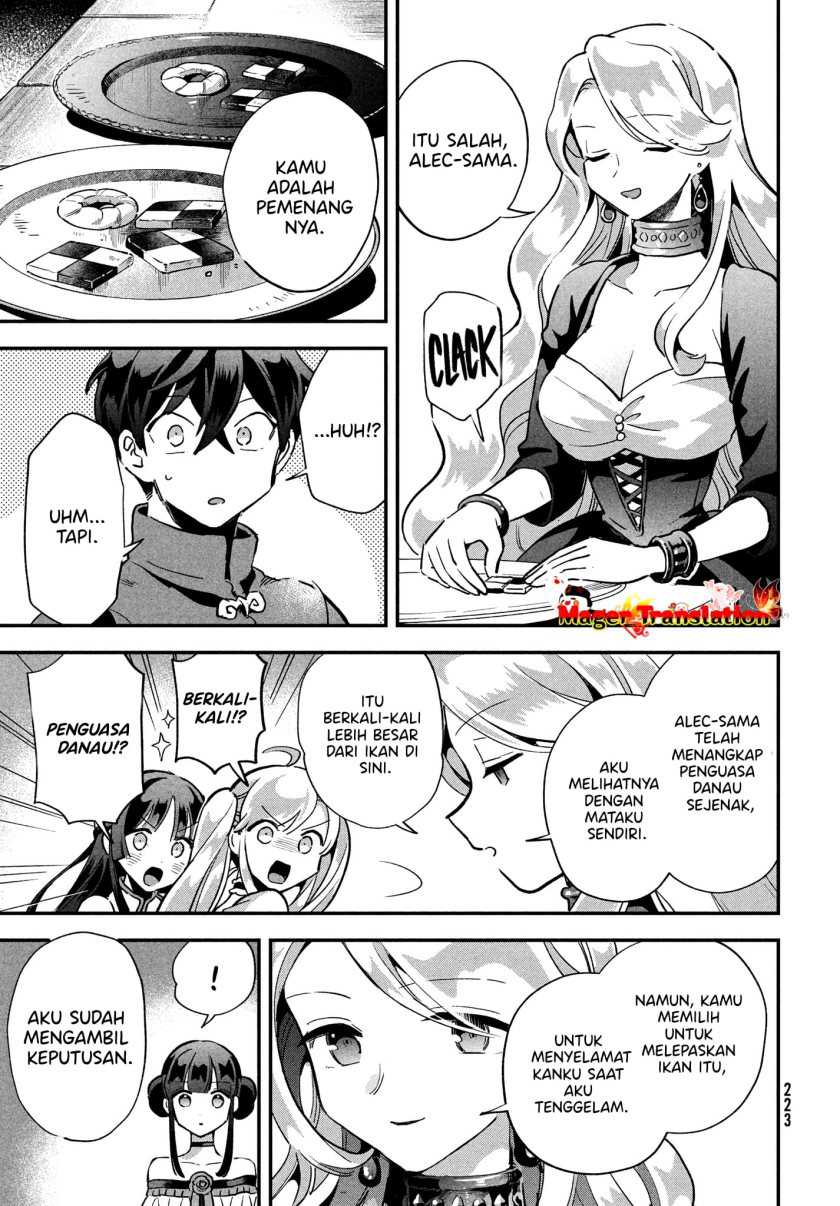 7-Nin no Nemuri Hime Chapter 16 Gambar 14