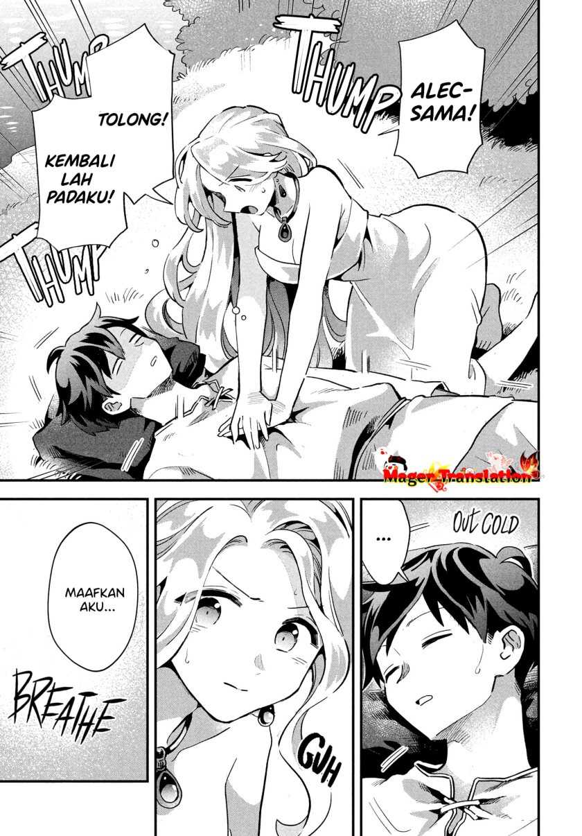 7-Nin no Nemuri Hime Chapter 16 Gambar 8