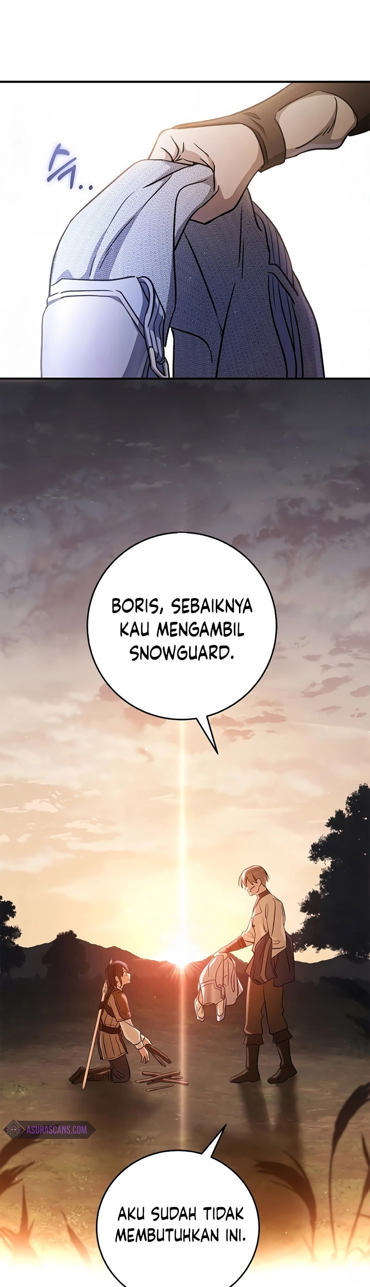 Children of the Rune Chapter 22 Gambar 18