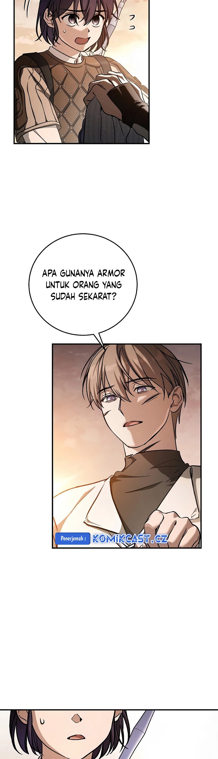 Children of the Rune Chapter 22 Gambar 20