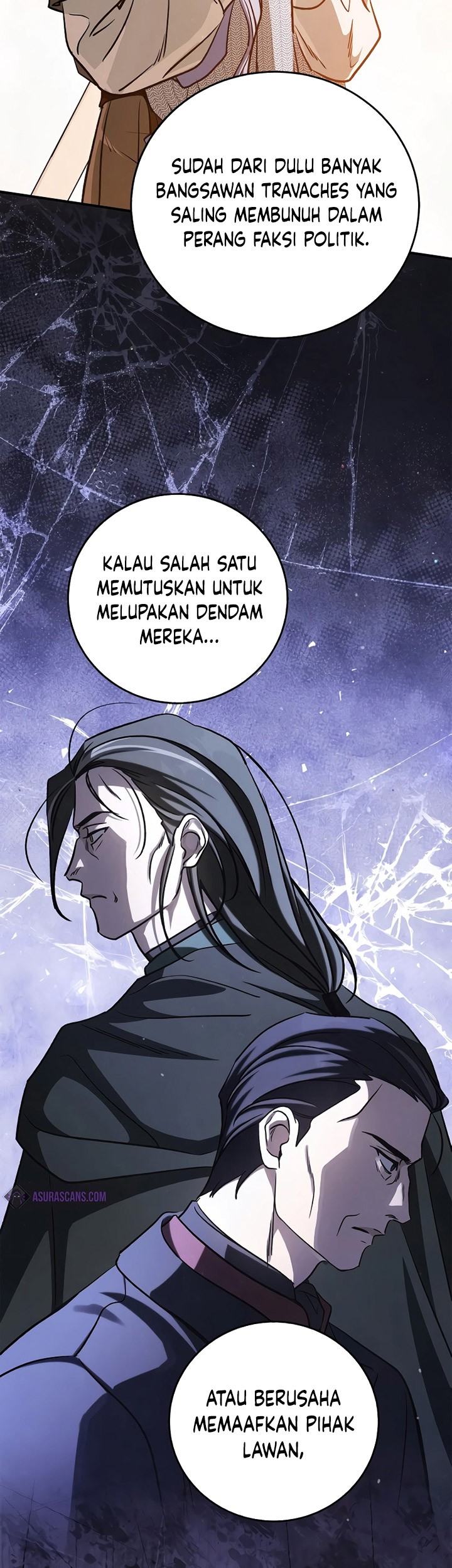 Children of the Rune Chapter 22 Gambar 24