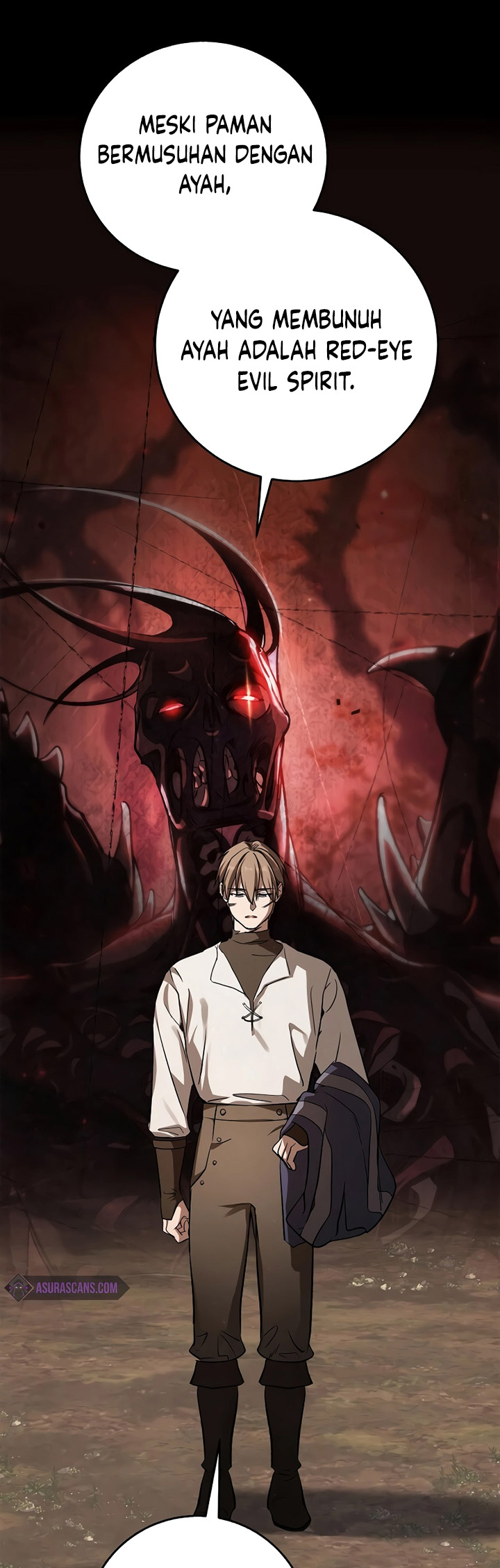 Children of the Rune Chapter 22 Gambar 26