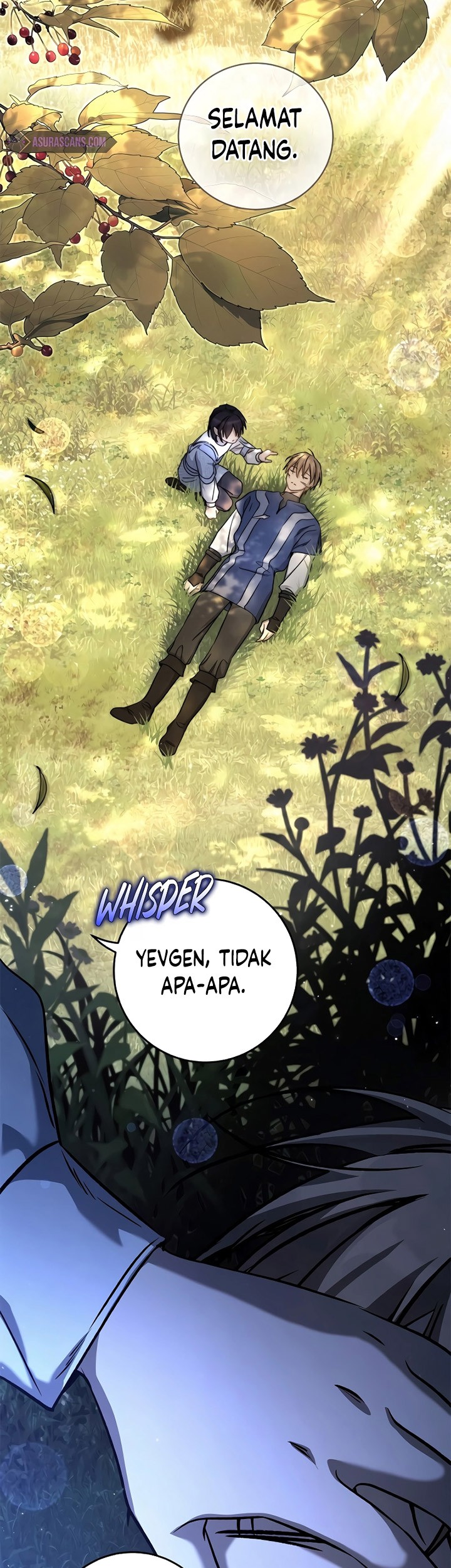 Children of the Rune Chapter 22 Gambar 34