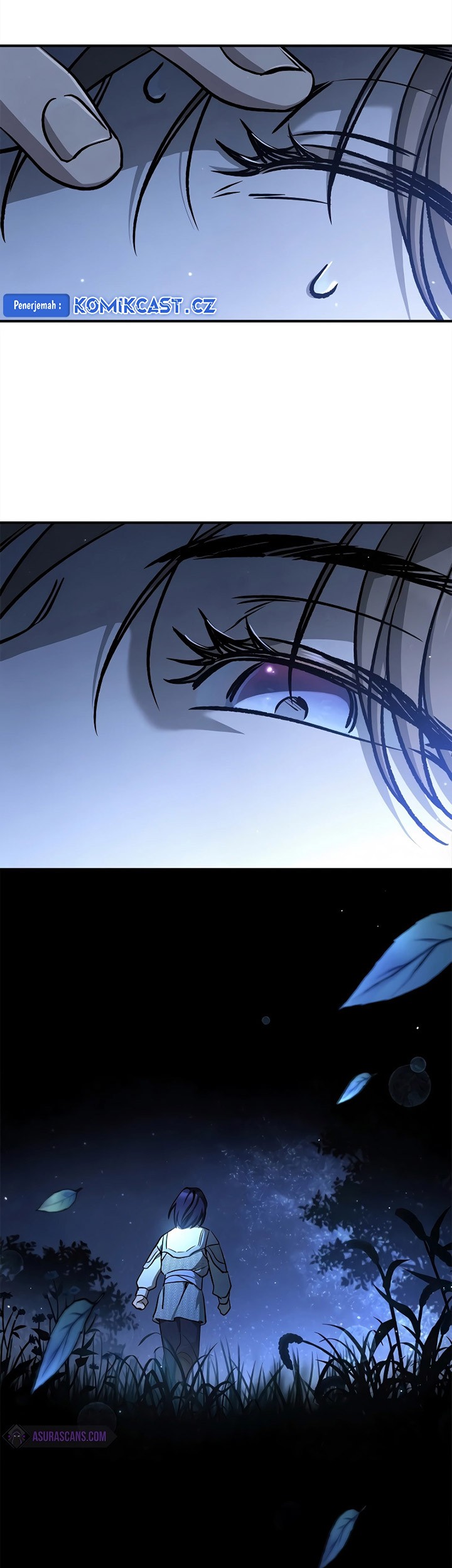 Children of the Rune Chapter 22 Gambar 36