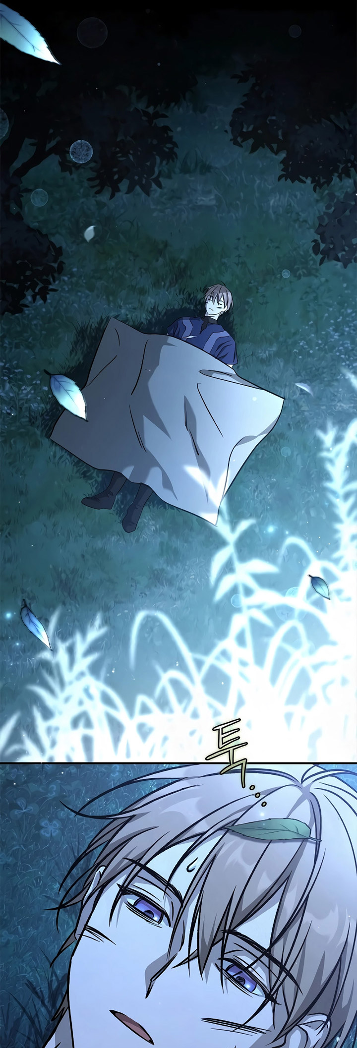 Children of the Rune Chapter 22 Gambar 38