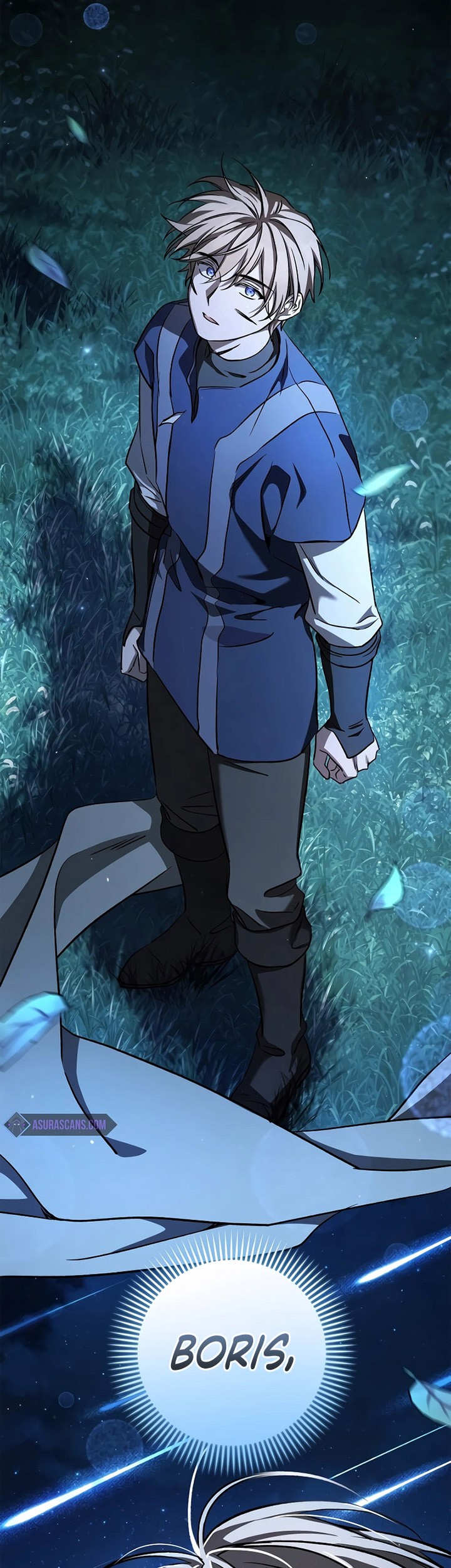 Children of the Rune Chapter 22 Gambar 42