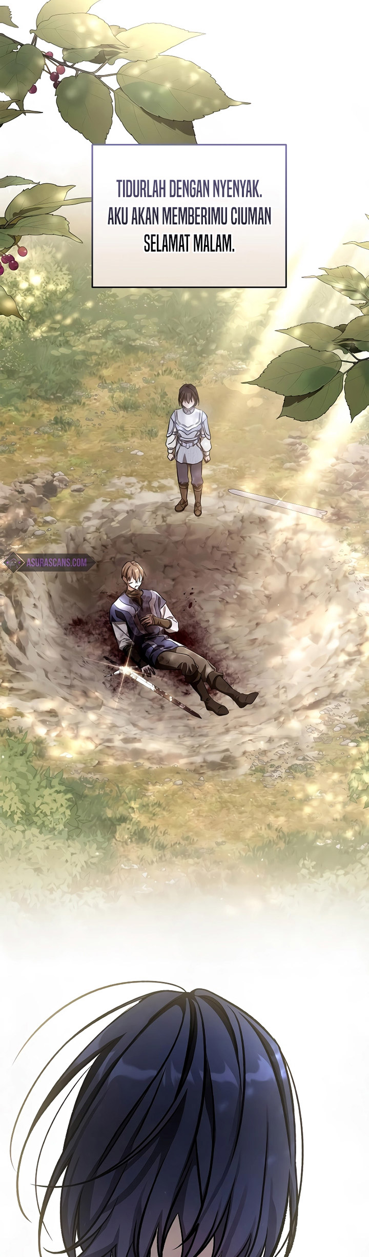 Children of the Rune Chapter 22 Gambar 51