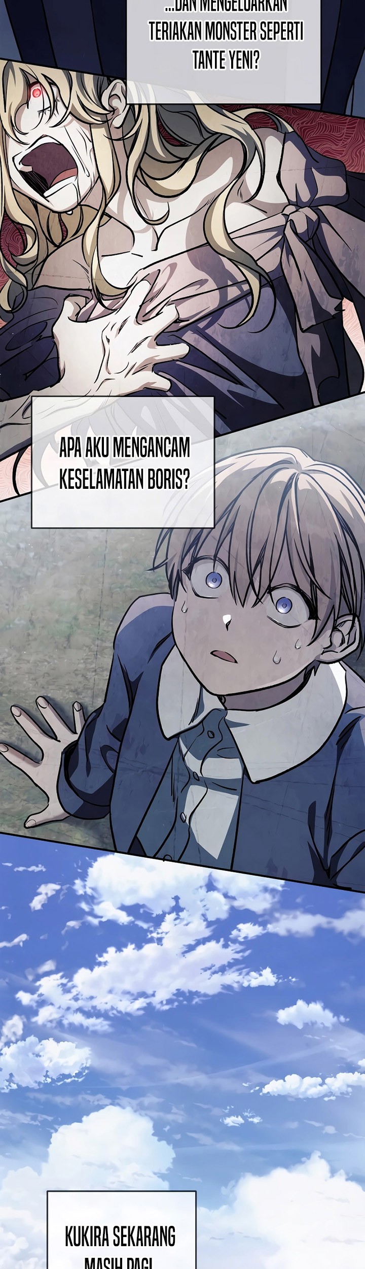 Children of the Rune Chapter 22 Gambar 4