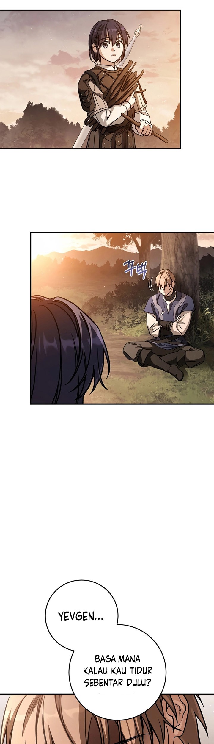 Children of the Rune Chapter 22 Gambar 14