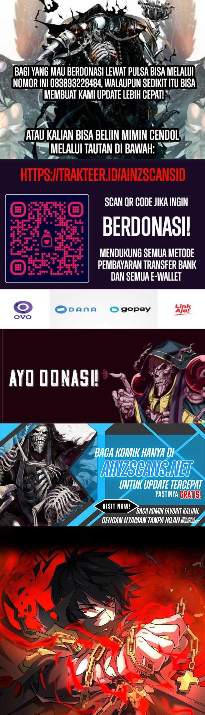 Baca Catastrophic Priest Chapter 15 Gambar 2