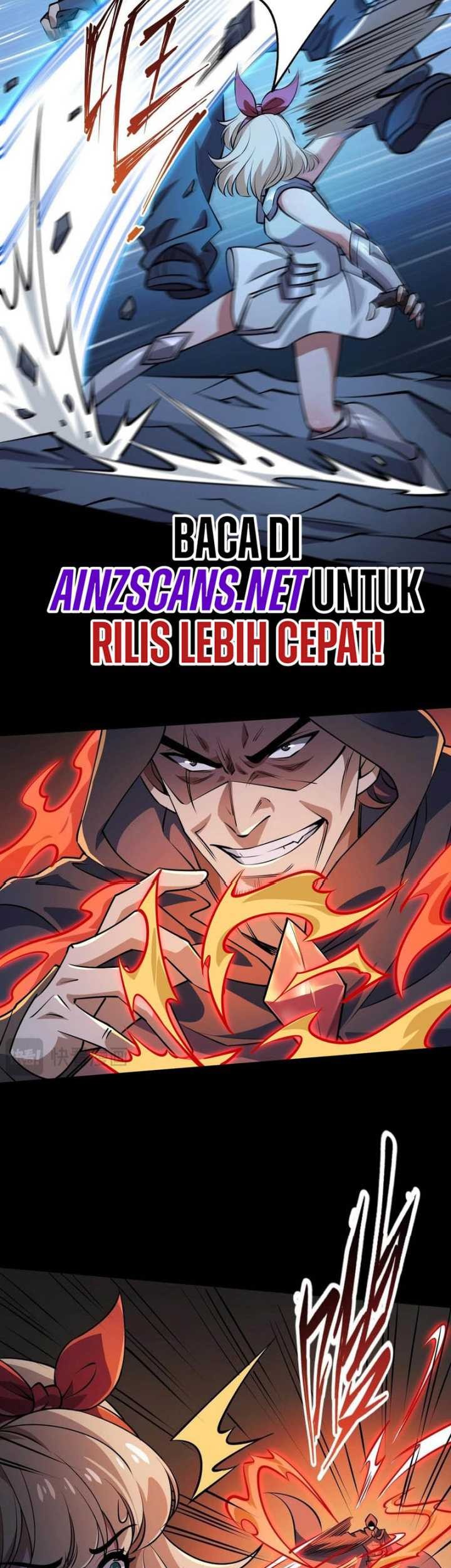 Catastrophic Priest Chapter 15 Gambar 6
