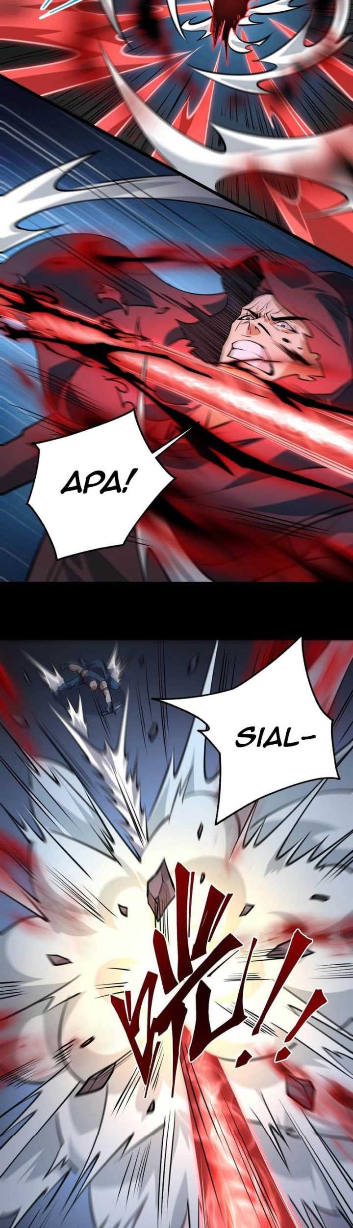 Catastrophic Priest Chapter 15 Gambar 10