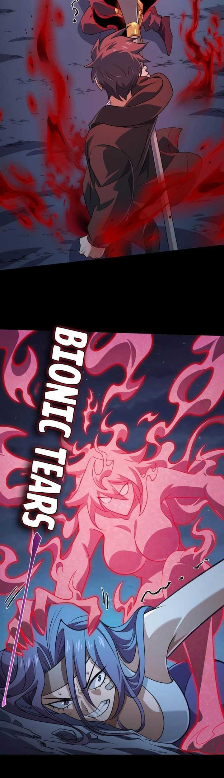Catastrophic Priest Chapter 15 Gambar 12
