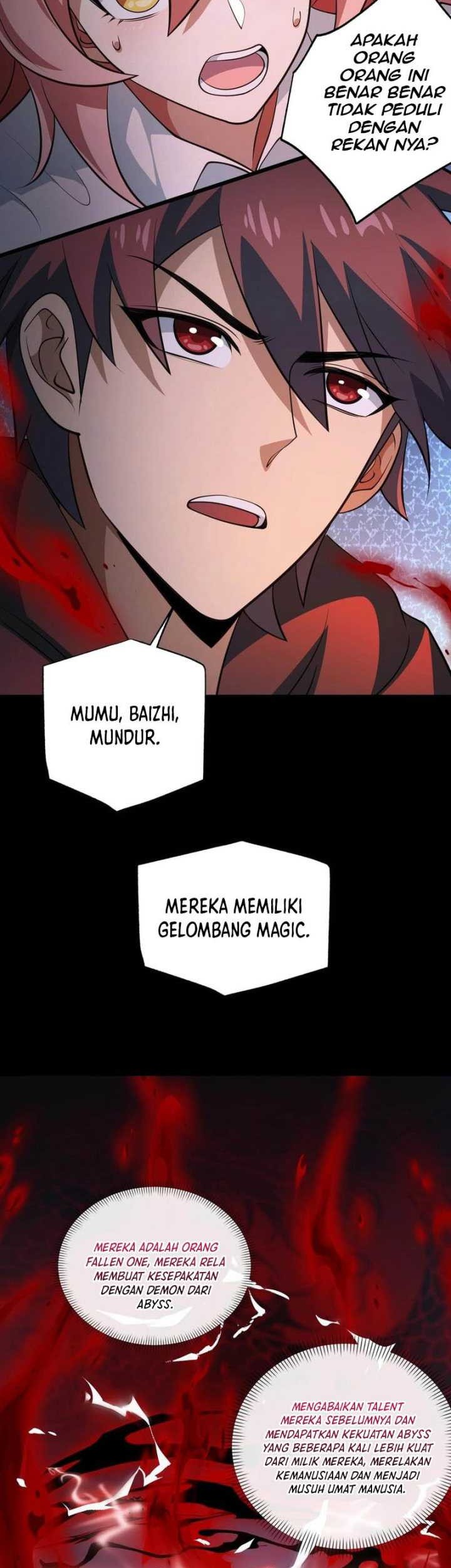 Catastrophic Priest Chapter 15 Gambar 16