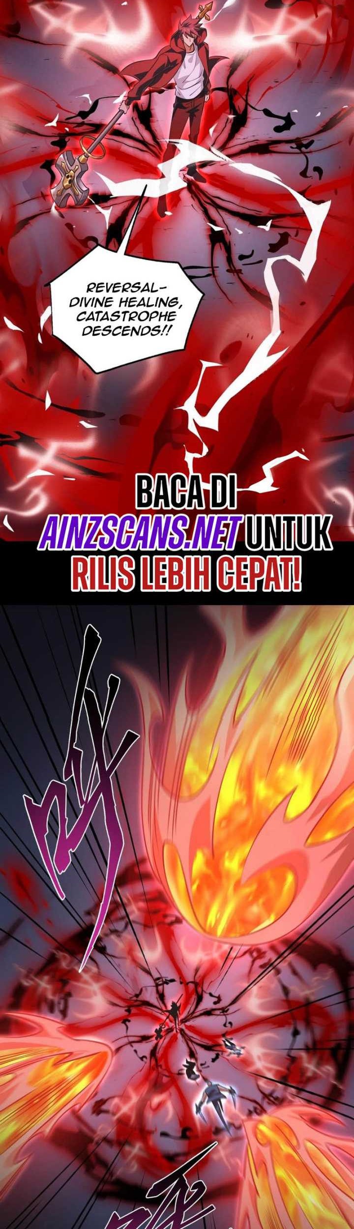 Catastrophic Priest Chapter 15 Gambar 17