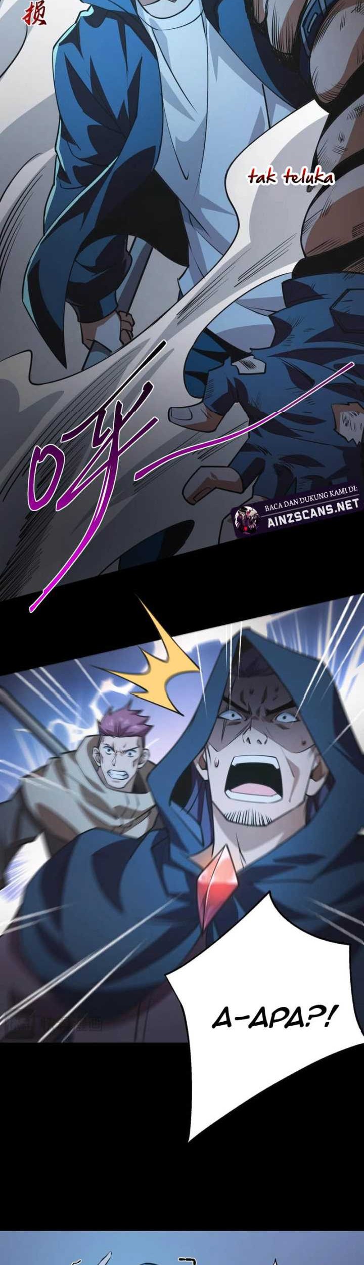 Catastrophic Priest Chapter 15 Gambar 20