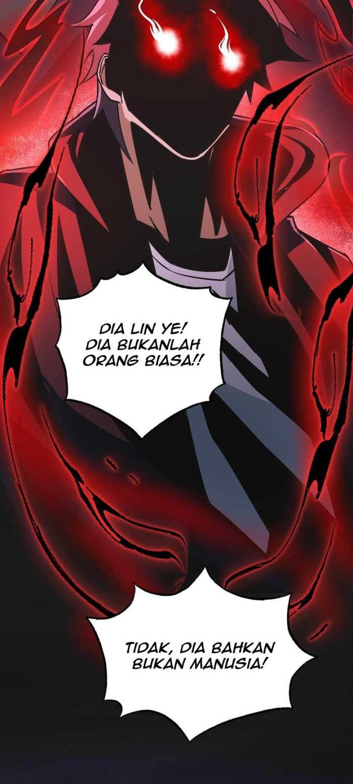Catastrophic Priest Chapter 15 Gambar 22