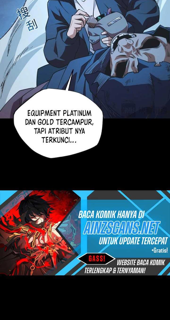 Catastrophic Priest Chapter 15 Gambar 28