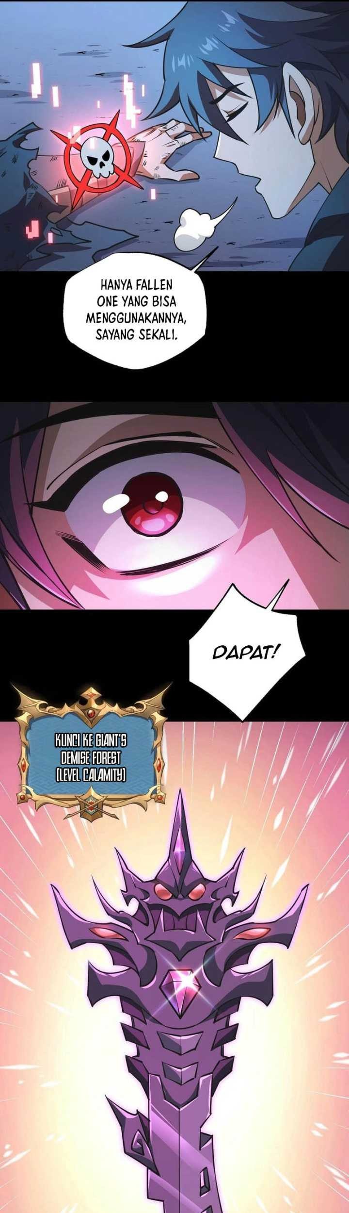 Catastrophic Priest Chapter 15 Gambar 29