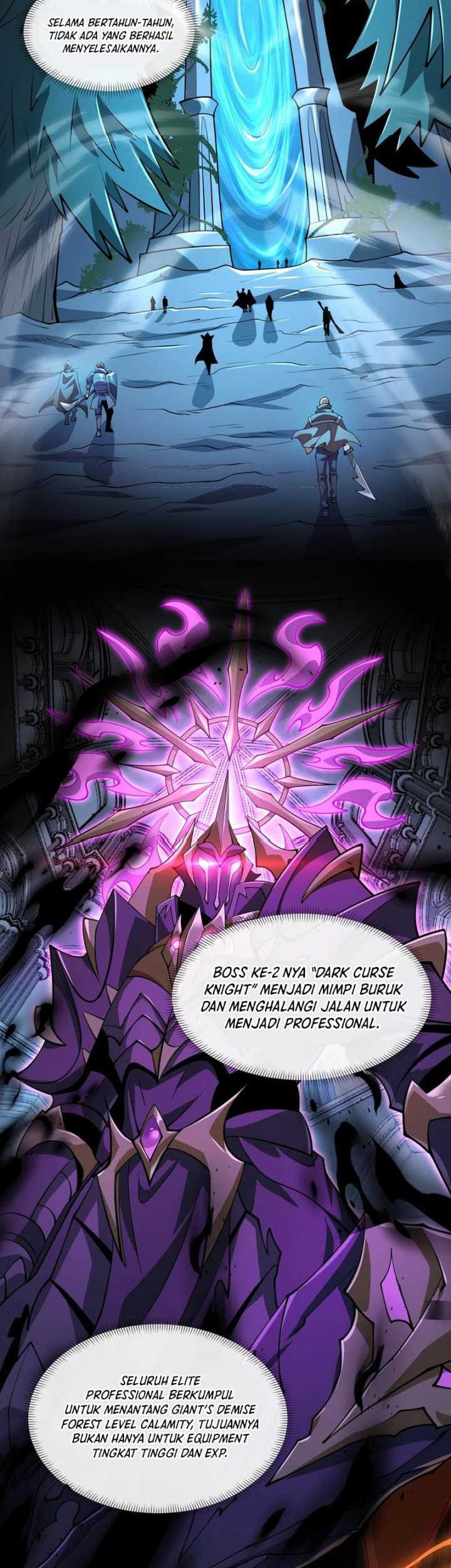 Catastrophic Priest Chapter 15 Gambar 31