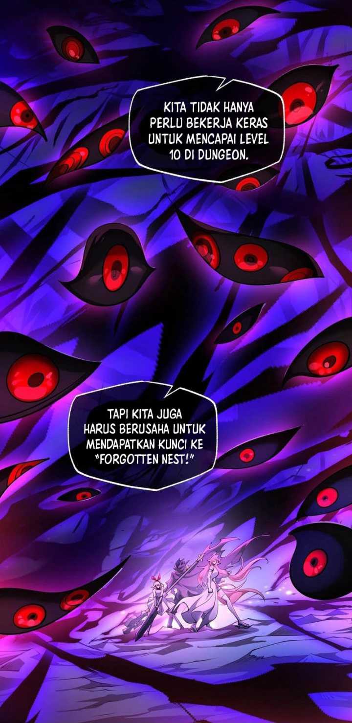 Catastrophic Priest Chapter 15 Gambar 34
