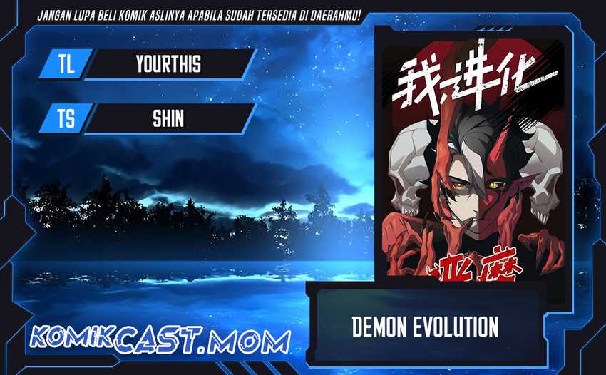 Baca Komik Demon Evolution Chapter 65 Gambar 1
