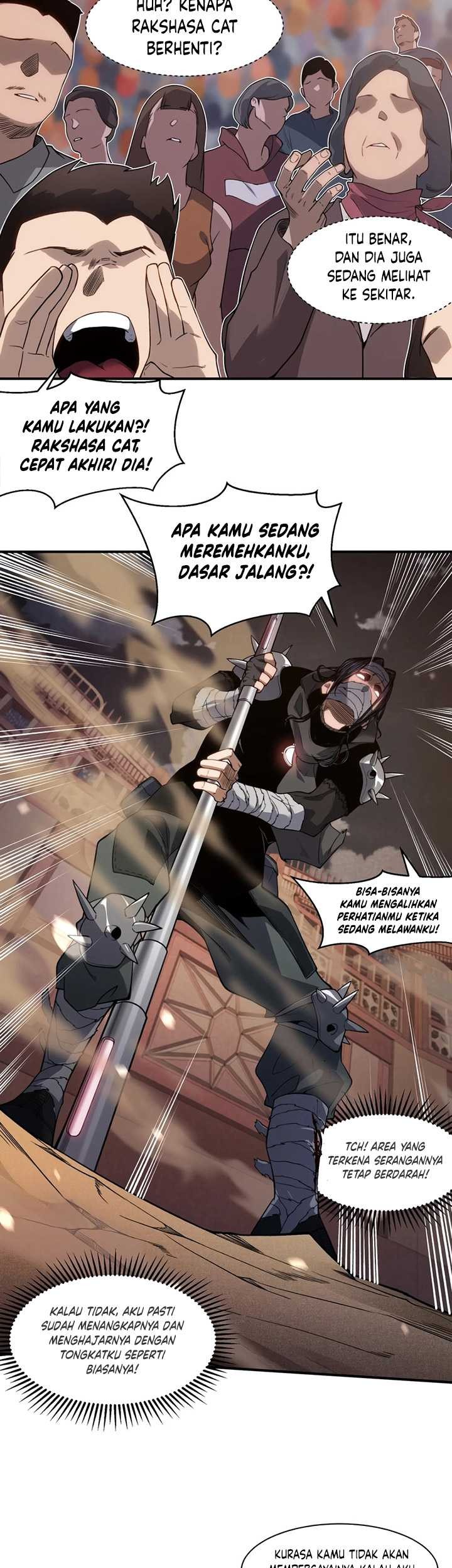 Demon Evolution Chapter 65 Gambar 28
