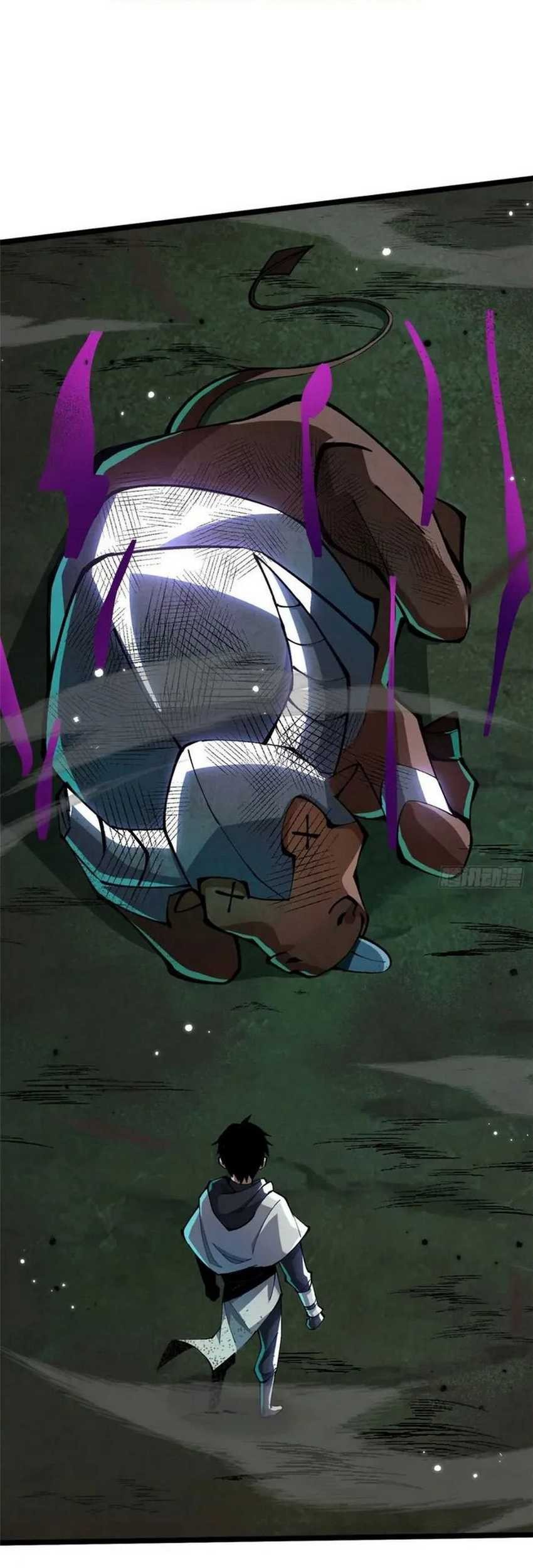 I Really Don’t Want to Learn Forbidden Spells Chapter 53 Gambar 38