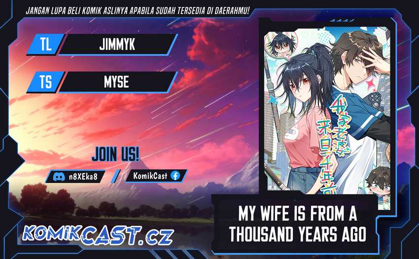 Baca Komik My Wife Is From a Thousand Years Ago Chapter 259 Gambar 1