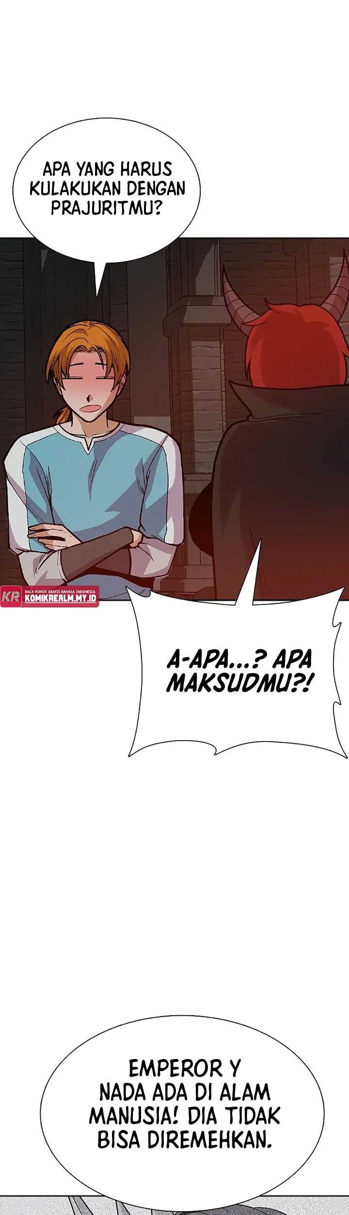 Newbie Management Chapter 50 Gambar 5