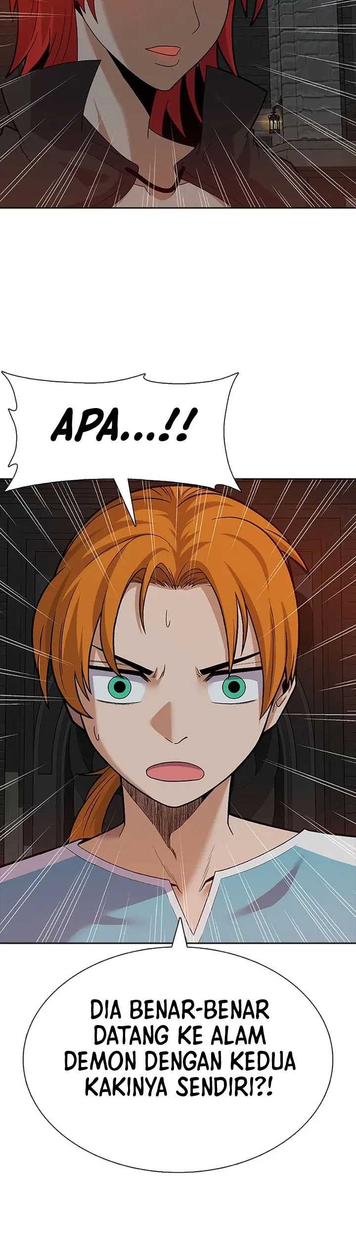 Newbie Management Chapter 50 Gambar 20